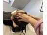 【中川限定】カット＋カラー＋ヘッドスパ ￥11,880→￥10,100～