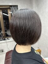 リアン(Lien)&nbsp;ナチュラルボブ/フラットボブ/大人ボブ