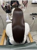 髪質改善トリートメント/酸性矯正/美髪矯正/福岡/天神