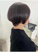 似合わせカット/メルティカラー/フェミニン/ショート