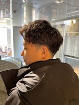 リブート(Re:Boot)&nbsp;メンズパーマ/ツイストスパイラル