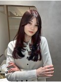 韓国/似合わせカット/美髪/イメチェン/レイヤーカット