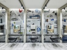 ウィズ 旭店(Wiz)の雰囲気（【メンズブース有】メンズだけの贅沢空間で最旬のスタイルを）