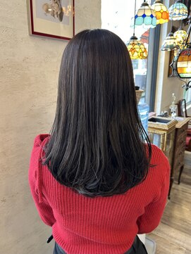 フェイバー 警固店(FAVOR) レイヤーカット/ローレイヤー/髪質改善/パーソナルカラー/福岡