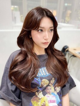 ノエシキカ(noe sikika) イメチェン/ホワイトブロンド/外ハネボブ/美髪/栄a24