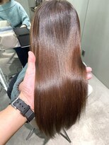 ジェム リット(GEM lit)&nbsp;髪質改善☆乾かすだけでツヤツヤ、サラサラ縮毛矯正２５