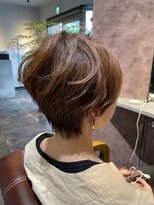 ヘア カシータ(Hair Casita)&nbsp;【Hair　Cssita】大人ショート♪
