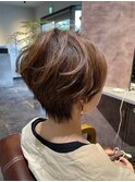 【Hair Cssita】大人ショート♪