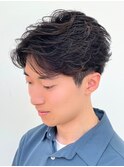 フェザーパーマ
