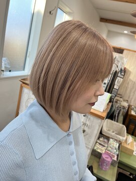 スタイルインデックス 新大塚店(STYLE INDEX) ミルクティーベージュ