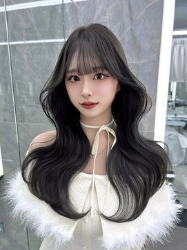 マウル ナゴヤ 名駅(MAEUL NAGOYA) 韓国　イメチェン　美髪