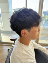シーバイシオン(Sea by sion) ナチュラルパーマ