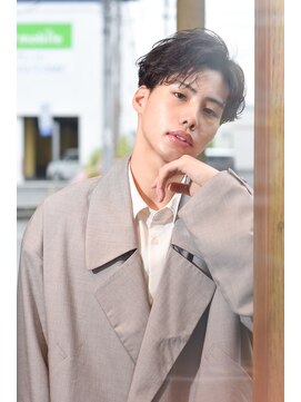 アニス(anice) メンズウェーブ