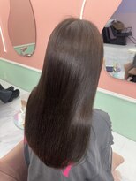 ガーランド(Girland)&nbsp;【girland】ブラウンカラー　韓国風/レイヤーカット