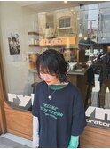 スパイラルウルフ