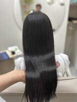 トッカ 広島(tocca)&nbsp;髪質改善ストレート