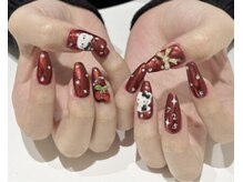 アース 大崎店(HAIR&MAKE EARTH)の雰囲気（ネイル（フット・ハンド・ネイルケア）同時施術可。新規6600円～）