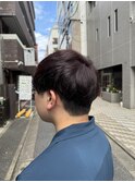 ピンクブラウン