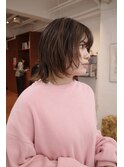 layer bob / high light