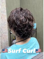 メンズサロン グラン(Men's Salon GRAN) 夏スタイル！サーフカール《SurfCurl》