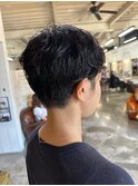ベリーショート