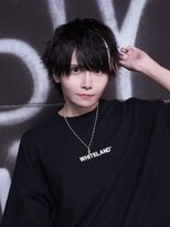 ポプルス(popls)&nbsp;メンズウルフ/マッシュウルフ