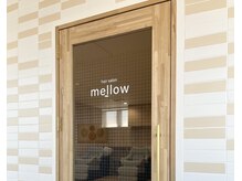 メロウ(Mellow)の雰囲気(入口)