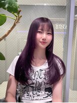 ヴァイス 新宿店(VAICE) ラベンダーピンク