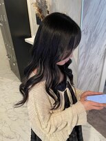 ハル(HAL)&nbsp;lavender Ｃblack