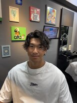 from 0287&nbsp;海外パーマ