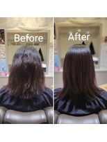 リリー 京都山科店(Lily)&nbsp;サラツヤ髪質改善