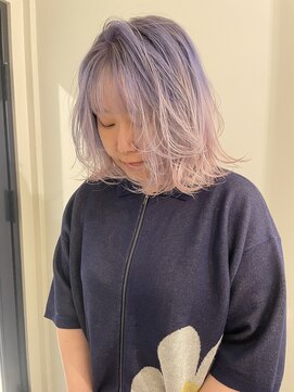 ユニコ(unico) ハイトーン/グラデーション