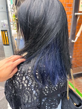 ワンバイワン(ONE BY ONE) インナーカラー