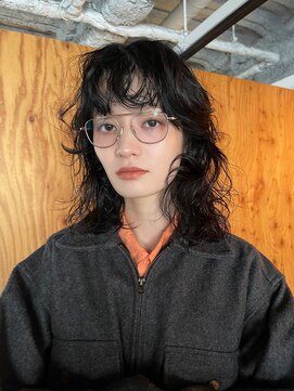 メゾンアトリエ(MaisonAtelier) curly