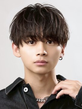 オーシャントーキョー 原宿(OCEAN TOKYO) ナチュラルショートラウンドマッシュ