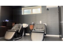 フィフス(Fifth)の雰囲気（シャンプーブース）