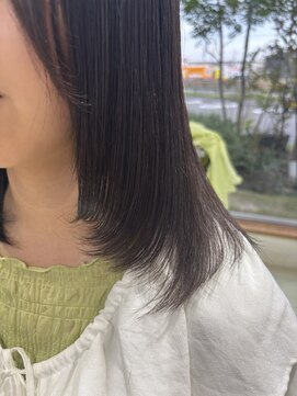 顔まわりレイヤー