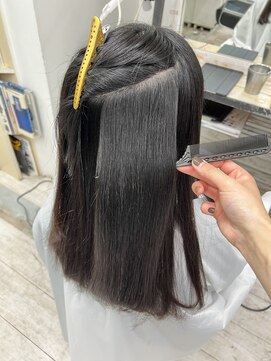 酸性ストレート