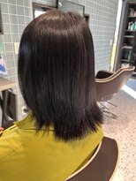 ワンバイアンジ(ONE by Angie) ストレート