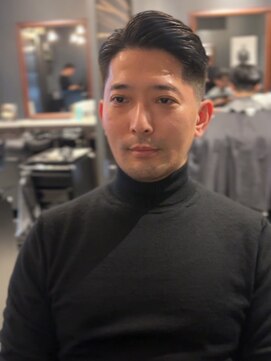 ザマンニューヨーク 代官山店(THE MAN NewYork) 代官山駅/MEN'S/メンズカット/メンズパーマ/フェードカット