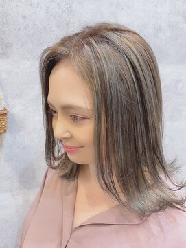 グレネイド 広畑店 (grenade) アッシュ系color！