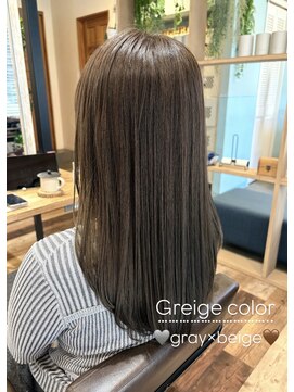 グッドネイバーズ 流山おおたかの森店(GOOD NEIGHBORS) ーWinter Greigeー