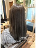 ーWinter Greigeー