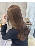 垢抜けにはベージュ!
