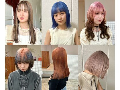 ザ ライト(THE RHYET)の写真