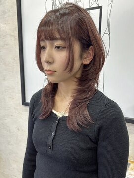 アートマン(artman) 【artman 青井美海】ハッシュカット/レイヤーカット/顔周り