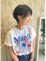 ヨル(Jor)&nbsp;くびれショートstyle♪