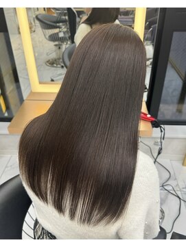 ミユーズ 表参道(Miyu's) アッシュブラウン