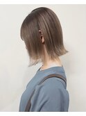 大人ガーリー/似合わせカット/ミディアムレイヤーカット/新宿