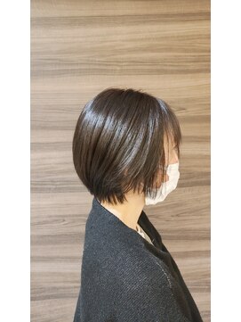 アネックス さかもとウイングポート店(ANNEX) ショートボブ